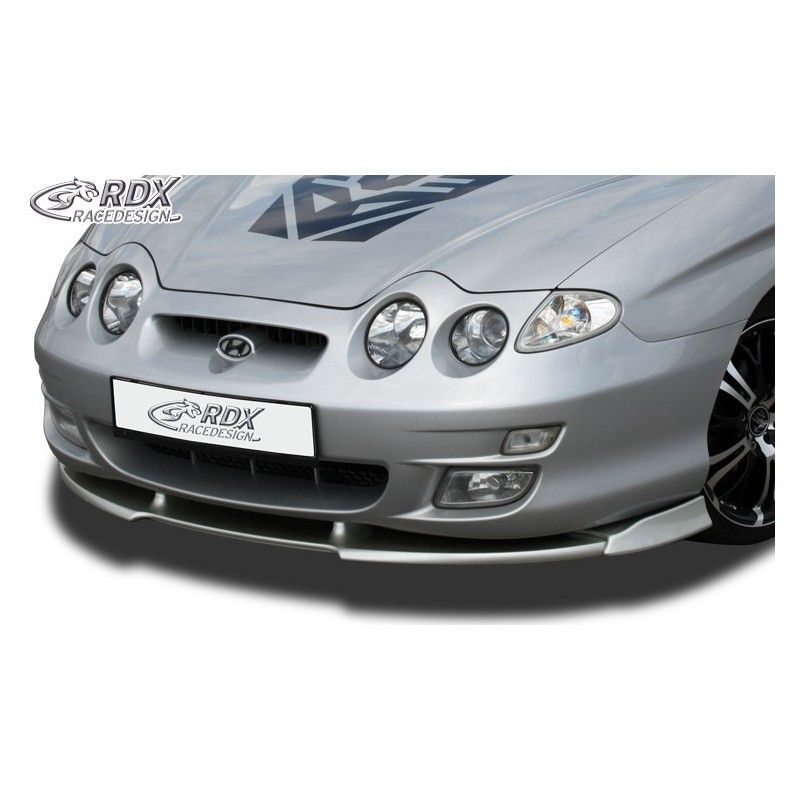 RDX Front Spoiler VARIO-X Tuning HYUNDAI Coupe RD 1999-2002 Front Lip Splitter, HYUNDAI RDX Front Spoiler VARIO-X Tuning HYUNDAI Coupe RD 1999-2002 Front Lip Splitter, HYUNDAI
