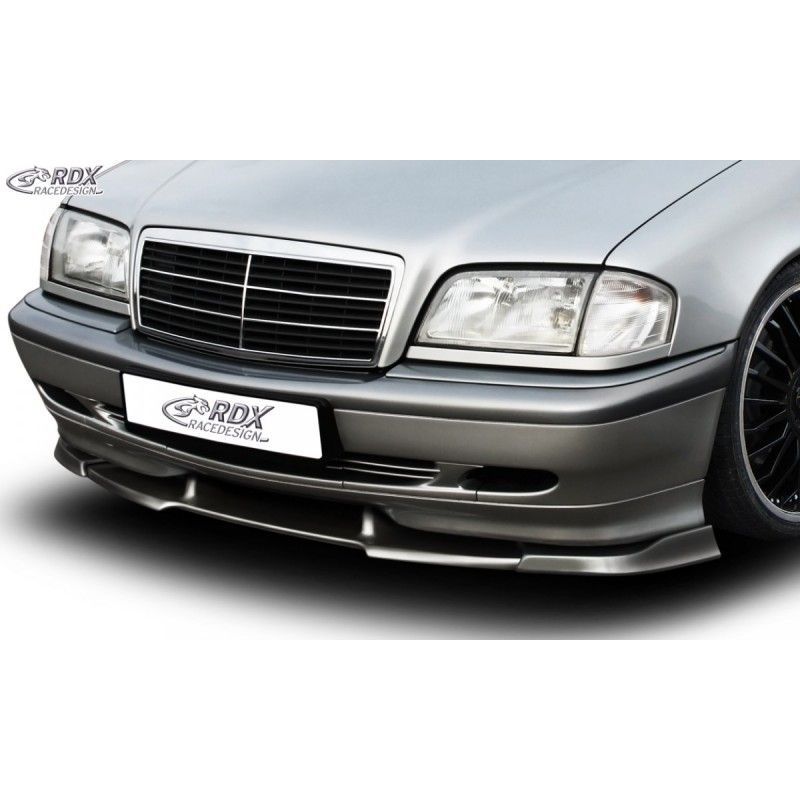 RDX Front Spoiler VARIO-X Tuning MERCEDES C-Class W202 Front Lip Splitter, MERCEDES RDX Front Spoiler VARIO-X Tuning MERCEDES C-Class W202 Front Lip Splitter, MERCEDES