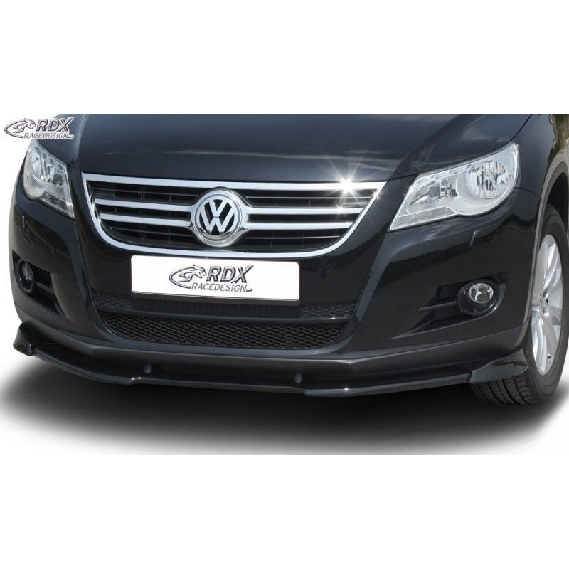 RDX Front Spoiler VARIO-X Tuning VW Tiguan (2007-2011) Front Lip Splitter, VW RDX Front Spoiler VARIO-X Tuning VW Tiguan (2007-2011) Front Lip Splitter, VW