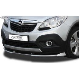 RDX Front Spoiler VARIO-X Tuning OPEL Mokka Front Lip Splitter, OPEL