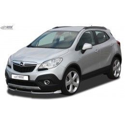 RDX Front Spoiler VARIO-X Tuning OPEL Mokka Front Lip Splitter, OPEL