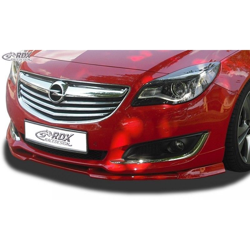 RDX Front Spoiler VARIO-X Tuning OPEL Insignia OPC-Line (2013+) (Fit Tuning Cars with OPC-Line Frontlip) Front Lip Splitter, OPE RDX Front Spoiler VARIO-X Tuning OPEL Insignia OPC-Line (2013+) (Fit Tuning Cars with OPC-Line Frontlip) Front Lip Splitter, OPE