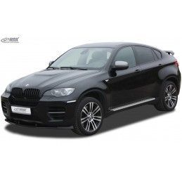 RDX Front Spoiler VARIO-X Tuning BMW X6 E71 (incl. M50) Front Lip Splitter, BMW