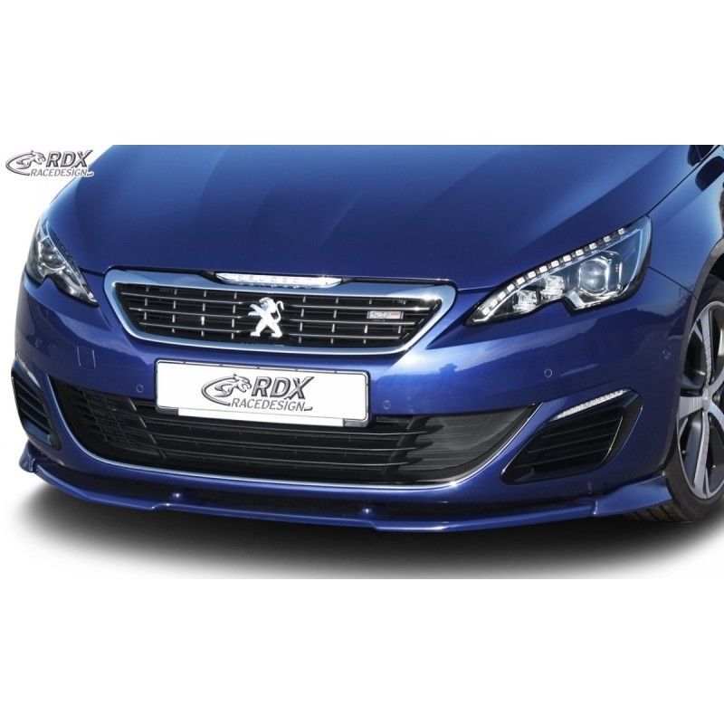 RDX Front Spoiler VARIO-X Tuning PEUGEOT 308 (Type L) GT / GTi Frontlippe Front Ansatz Vorne Spoilerlippe Front Lip Splitter, PE RDX Front Spoiler VARIO-X Tuning PEUGEOT 308 (Type L) GT / GTi Frontlippe Front Ansatz Vorne Spoilerlippe Front Lip Splitter, PE