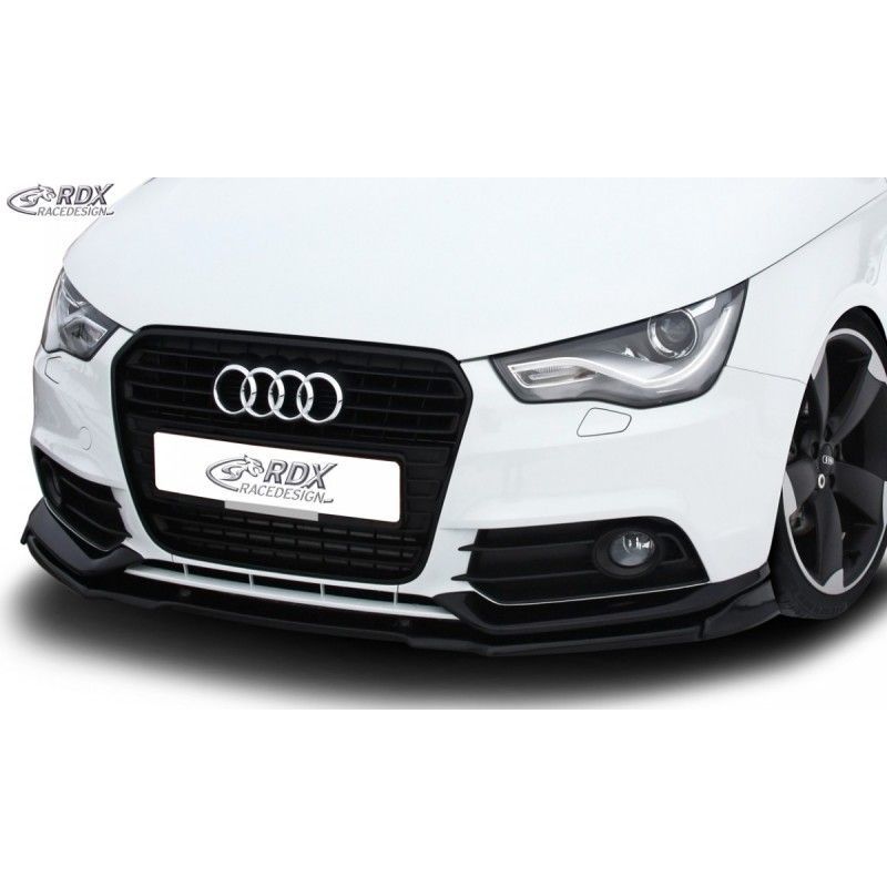 RDX Front Spoiler VARIO-X Tuning AUDI A1 8X & A1 8XA Sportback (-01/2015, Competition Frontbumper) Front Lip Splitter, AUDI RDX Front Spoiler VARIO-X Tuning AUDI A1 8X & A1 8XA Sportback (-01/2015, Competition Frontbumper) Front Lip Splitter, AUDI