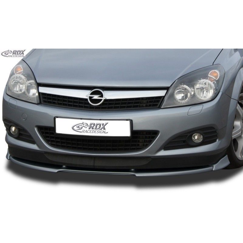 RDX Front Spoiler VARIO-X Tuning OPEL Astra H GTC & TwinTop Front Lip Splitter, OPEL RDX Front Spoiler VARIO-X Tuning OPEL Astra H GTC & TwinTop Front Lip Splitter, OPEL