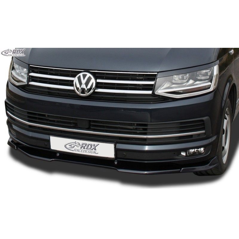RDX Front Spoiler VARIO-X Tuning VW T6 (Tuning painted and unpainted bumper) Front Lip Splitter, VW RDX Front Spoiler VARIO-X Tuning VW T6 (Tuning painted and unpainted bumper) Front Lip Splitter, VW