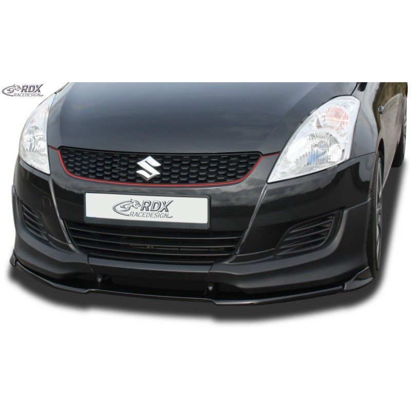 RDX Front Spoiler VARIO-X Tuning SUZUKI Swift FZ/NZ 2010-2013 Tuning cars with JDM/GT Frontflaps Front Lip Splitter, SUZUKI RDX Front Spoiler VARIO-X Tuning SUZUKI Swift FZ/NZ 2010-2013 Tuning cars with JDM/GT Frontflaps Front Lip Splitter, SUZUKI
