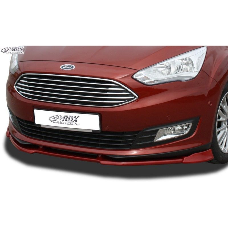 RDX Front Spoiler VARIO-X Tuning FORD C-Max Typ DXA 2015+ / Grand C-Max Typ DXA 2015+ Front Lip Splitter, FORD RDX Front Spoiler VARIO-X Tuning FORD C-Max Typ DXA 2015+ / Grand C-Max Typ DXA 2015+ Front Lip Splitter, FORD