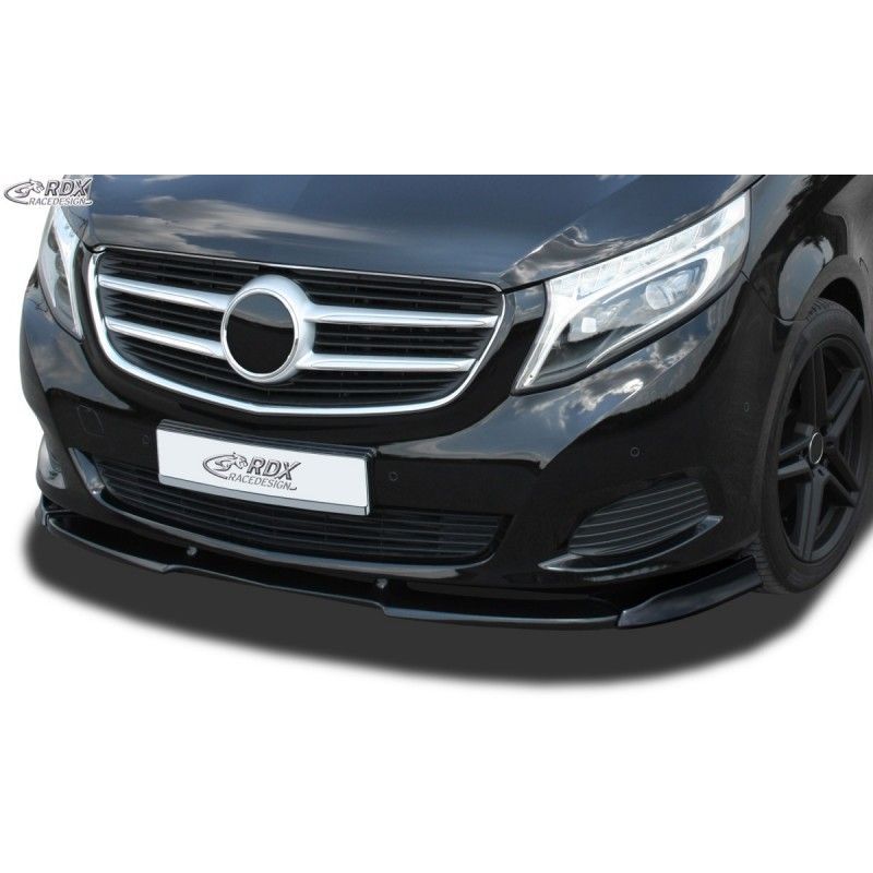 RDX Front Spoiler VARIO-X Tuning MERCEDES V-Class W447 2014-2019 Front Lip Splitter, MERCEDES RDX Front Spoiler VARIO-X Tuning MERCEDES V-Class W447 2014-2019 Front Lip Splitter, MERCEDES