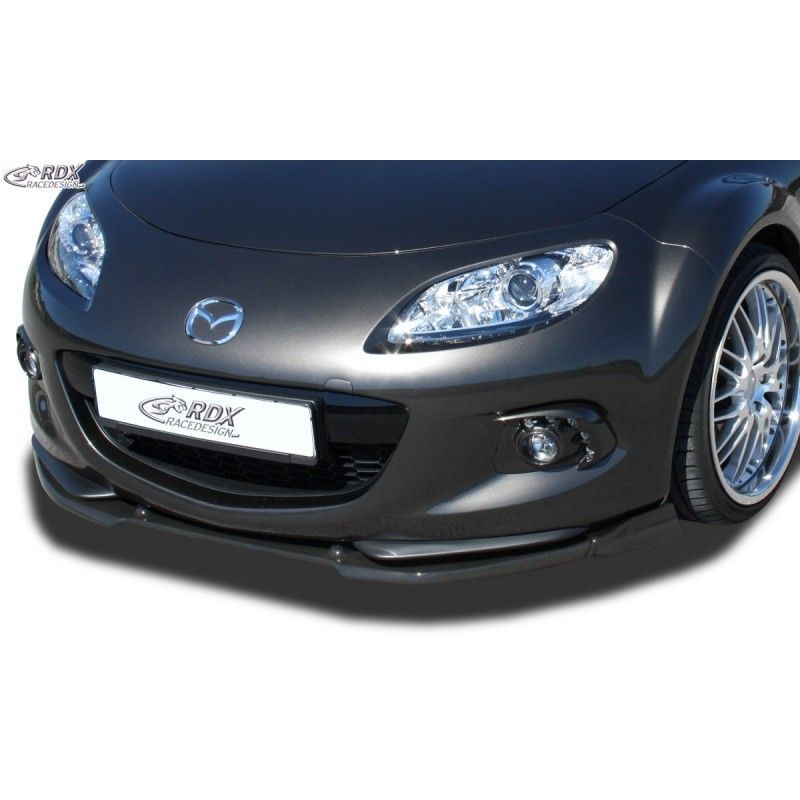 RDX Front Spoiler VARIO-X Tuning MAZDA MX5 NC 2012-2015 Front Lip Splitter, MAZDA RDX Front Spoiler VARIO-X Tuning MAZDA MX5 NC 2012-2015 Front Lip Splitter, MAZDA