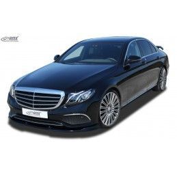 RDX Front Spoiler VARIO-X Tuning MERCEDES E-Class W213 / S213 (2016-2020), MERCEDES