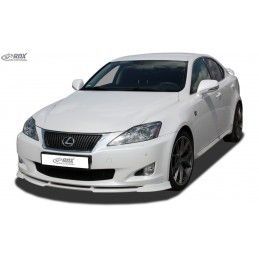 RDX Front Spoiler VARIO-X Tuning LEXUS IS XE2 Front Lip Splitter, LEXUS