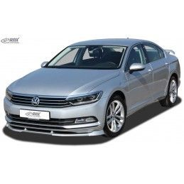 RDX Front Spoiler VARIO-X Tuning VW Passat 3G B8 (-2019) Front Lip Splitter, VW
