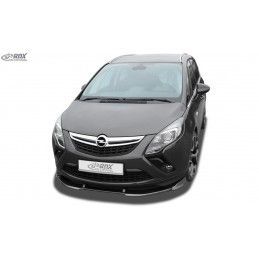 RDX Front Spoiler VARIO-X Tuning OPEL Zafira Tourer 2011+ OPC-Line Front Lip Splitter, OPEL