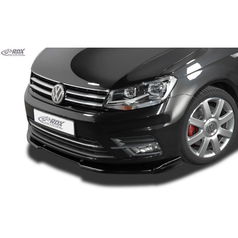 RDX Front Spoiler VARIO-X Tuning VW Caddy 2K (2015-2020) Front Lip "V1" Splitter, VW RDX Front Spoiler VARIO-X Tuning VW Caddy 2K (2015-2020) Front Lip "V1" Splitter, VW
