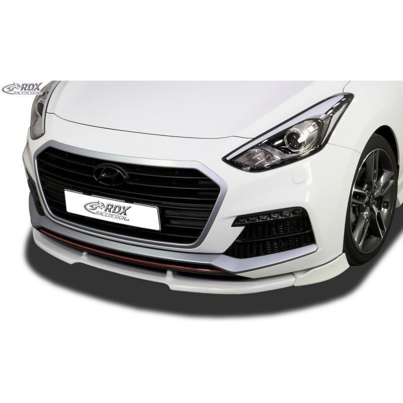 RDX Front Spoiler VARIO-X Tuning HYUNDAI i30 Turbo GD (incl Coupe) Front Lip Splitter, HYUNDAI RDX Front Spoiler VARIO-X Tuning HYUNDAI i30 Turbo GD (incl Coupe) Front Lip Splitter, HYUNDAI