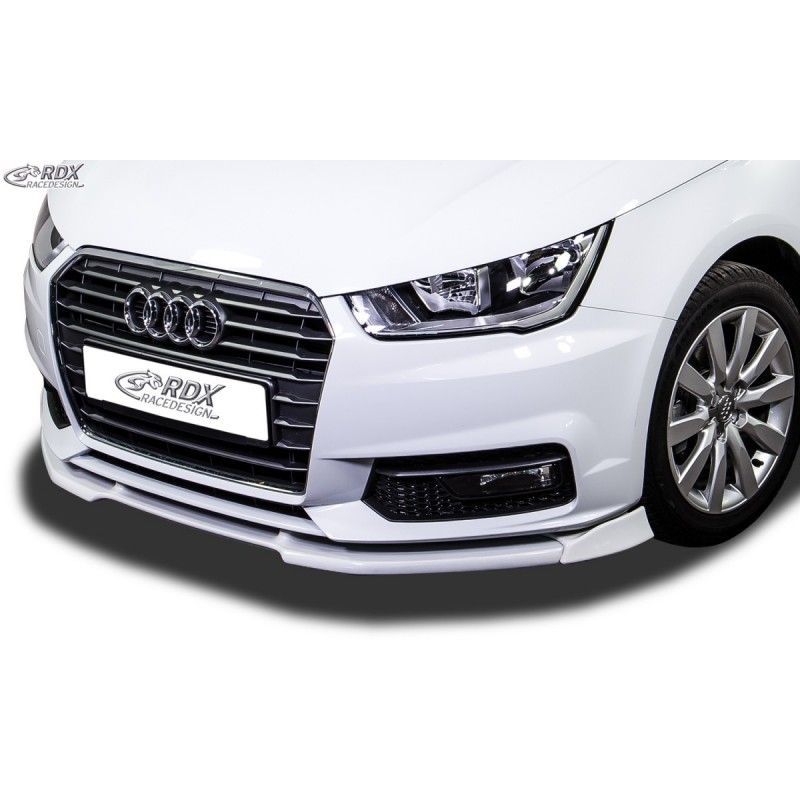 RDX Front Spoiler VARIO-X Tuning AUDI A1 8X & A1 8XA Sportback (01/2015+, not S-Line) Front Lip Splitter, AUDI RDX Front Spoiler VARIO-X Tuning AUDI A1 8X & A1 8XA Sportback (01/2015+, not S-Line) Front Lip Splitter, AUDI