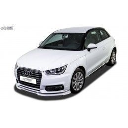 RDX Front Spoiler VARIO-X Tuning AUDI A1 8X & A1 8XA Sportback (01/2015+, not S-Line) Front Lip Splitter, AUDI