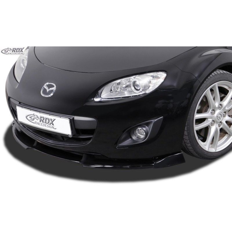 RDX Front Spoiler VARIO-X Tuning MAZDA MX5 (NC) 2008-2012 Front Lip Splitter, MAZDA RDX Front Spoiler VARIO-X Tuning MAZDA MX5 (NC) 2008-2012 Front Lip Splitter, MAZDA