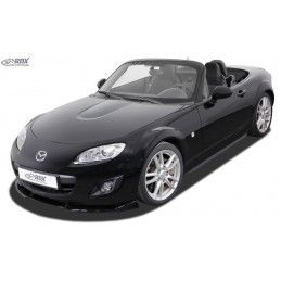 RDX Front Spoiler VARIO-X Tuning MAZDA MX5 (NC) 2008-2012 Front Lip Splitter, MAZDA