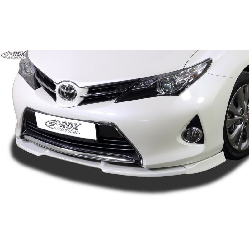 RDX Front Spoiler VARIO-X Tuning TOYOTA Auris E180 (-09/2015) Front Lip Splitter, TOYOTA RDX Front Spoiler VARIO-X Tuning TOYOTA Auris E180 (-09/2015) Front Lip Splitter, TOYOTA