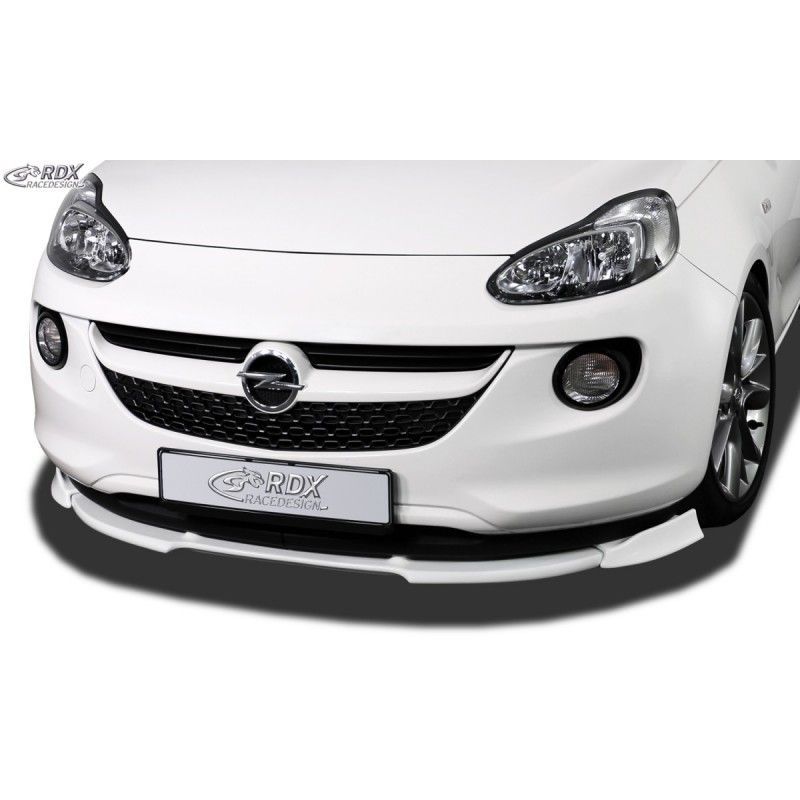 RDX Front Spoiler VARIO-X Tuning OPEL Adam (2012-2019) Front Lip Splitter, OPEL RDX Front Spoiler VARIO-X Tuning OPEL Adam (2012-2019) Front Lip Splitter, OPEL