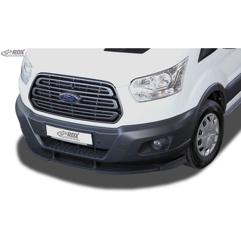 RDX Front Spoiler VARIO-X Tuning FORD Transit MK7 2014-2018 Front Lip Splitter, FORD RDX Front Spoiler VARIO-X Tuning FORD Transit MK7 2014-2018 Front Lip Splitter, FORD