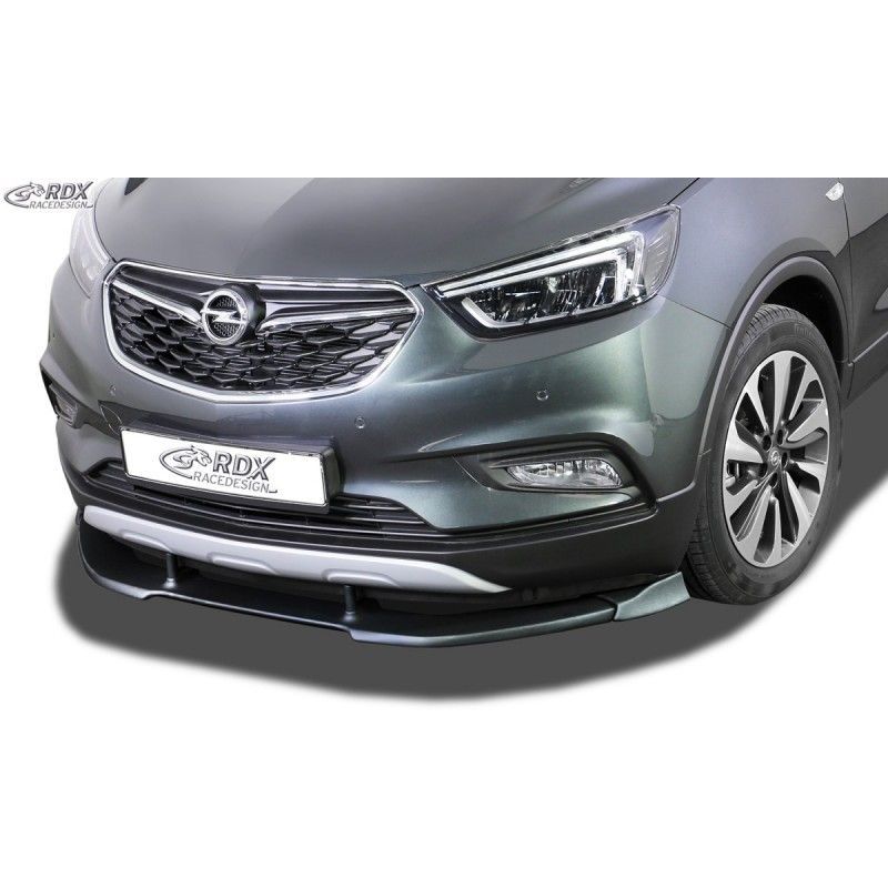 RDX Front Spoiler VARIO-X Tuning OPEL Mokka X Front Lip Splitter, OPEL RDX Front Spoiler VARIO-X Tuning OPEL Mokka X Front Lip Splitter, OPEL
