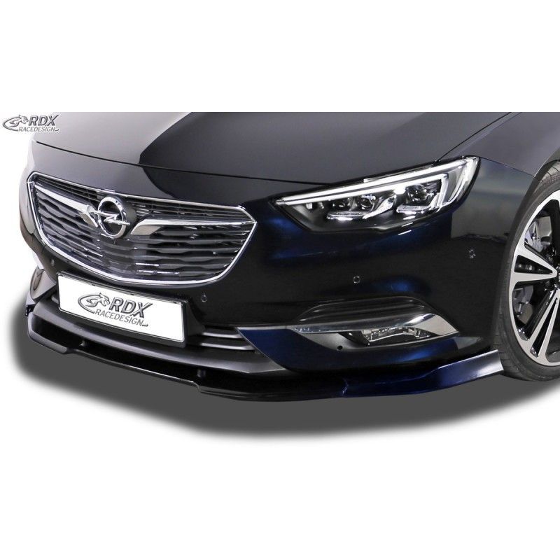 RDX Front Spoiler VARIO-X Tuning OPEL Insignia B 2017+ Front Lip Splitter, OPEL RDX Front Spoiler VARIO-X Tuning OPEL Insignia B 2017+ Front Lip Splitter, OPEL