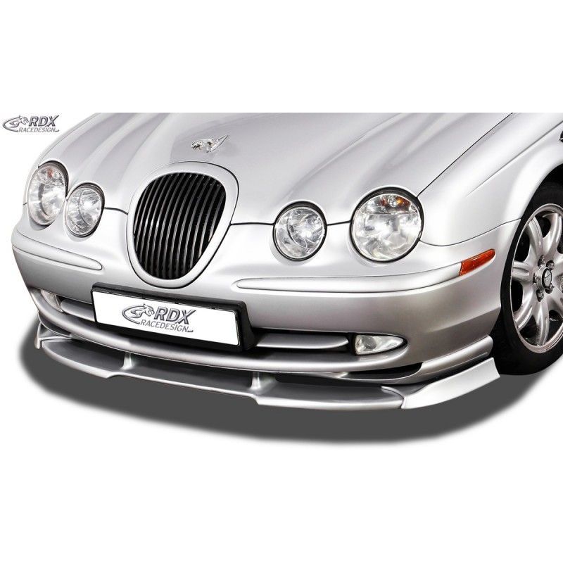RDX Front Spoiler VARIO-X Tuning JAGUAR S-Type 1999-2004 Front Lip Splitter, JAGUAR RDX Front Spoiler VARIO-X Tuning JAGUAR S-Type 1999-2004 Front Lip Splitter, JAGUAR