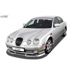 RDX Front Spoiler VARIO-X Tuning JAGUAR S-Type 1999-2004 Front Lip Splitter, JAGUAR
