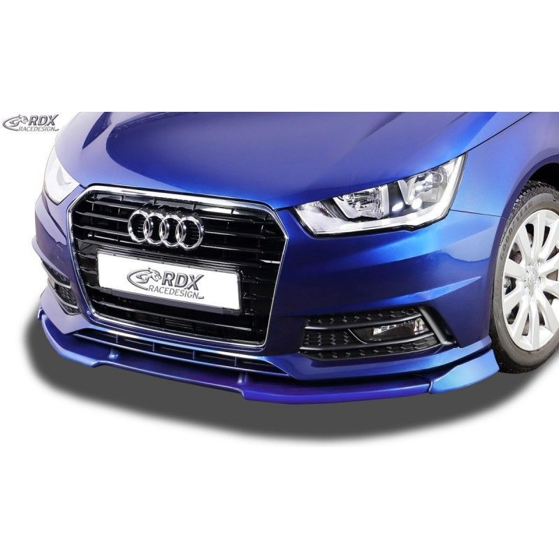 RDX Front Spoiler VARIO-X Tuning AUDI A1 8X & A1 8XA Sportback S-Line (01/2015+) Front Lip Splitter, AUDI RDX Front Spoiler VARIO-X Tuning AUDI A1 8X & A1 8XA Sportback S-Line (01/2015+) Front Lip Splitter, AUDI