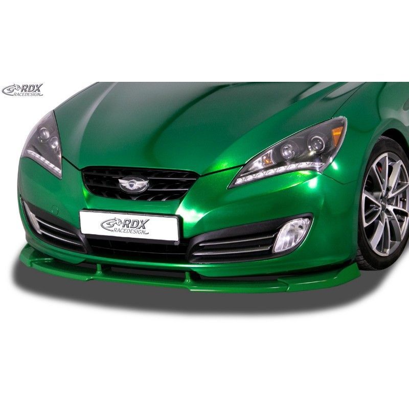 RDX Front Spoiler VARIO-X Tuning HYUNDAI Genesis Coupe 2008-2012 Front Lip Splitter, HYUNDAI RDX Front Spoiler VARIO-X Tuning HYUNDAI Genesis Coupe 2008-2012 Front Lip Splitter, HYUNDAI