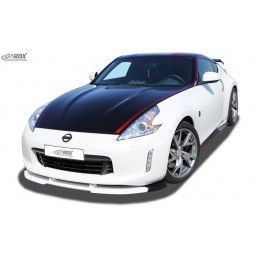 RDX Front Spoiler VARIO-X Tuning NISSAN 370Z 2013+ Front Lip Splitter, NISSAN