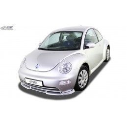 RDX Front Spoiler VARIO-X Tuning VW New Beetle 9C 1997-2005 Front Lip Splitter, VW
