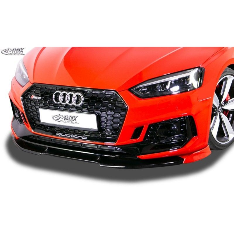 RDX Front Spoiler VARIO-X Tuning AUDI RS5 (F5) Front Lip Splitter, AUDI RDX Front Spoiler VARIO-X Tuning AUDI RS5 (F5) Front Lip Splitter, AUDI