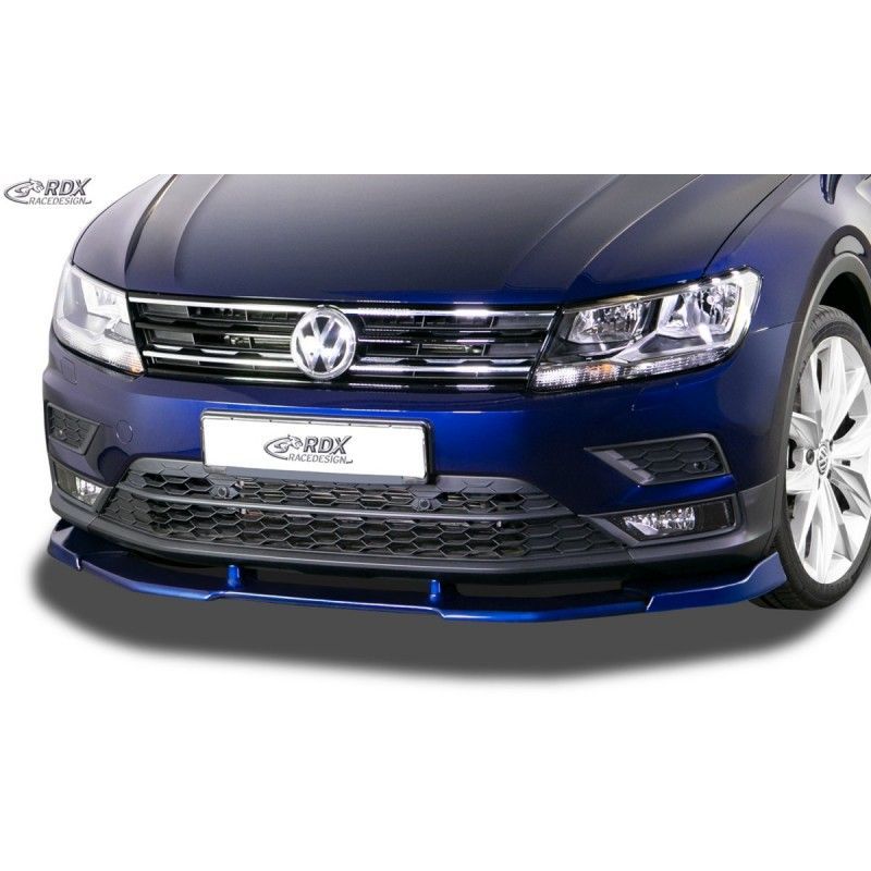 RDX Front Spoiler VARIO-X Tuning VW Tiguan (2016+) Front Lip Splitter, VW RDX Front Spoiler VARIO-X Tuning VW Tiguan (2016+) Front Lip Splitter, VW