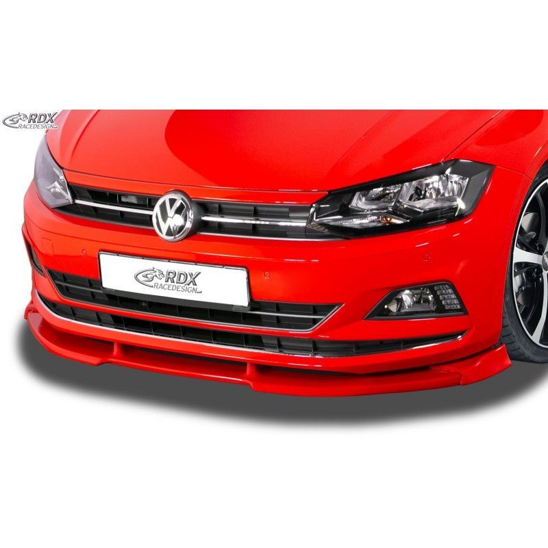 RDX Front Spoiler VARIO-X Tuning VW Polo 2G Front Lip Splitter, VW RDX Front Spoiler VARIO-X Tuning VW Polo 2G Front Lip Splitter, VW