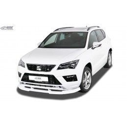 RDX Front Spoiler VARIO-X Tuning SEAT Ateca FR Front Lip Splitter, SEAT