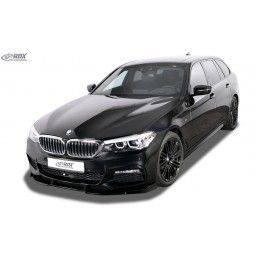 RDX Front Spoiler VARIO-X Tuning BMW 5-series G30, G31, G38 Tuning M-Sport/M-Styling Front Lip Splitter, BMW