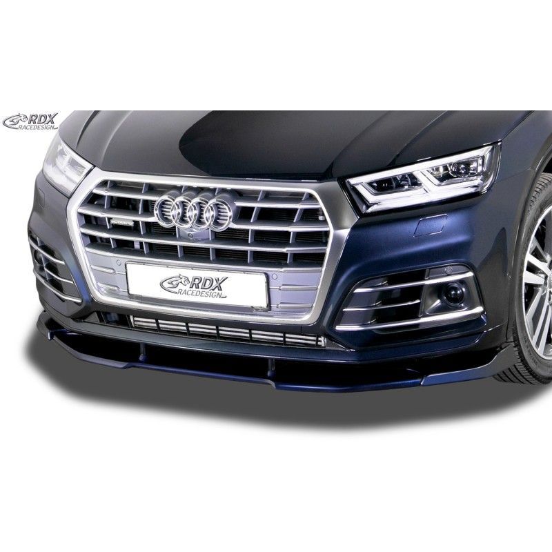 RDX Front Spoiler VARIO-X Tuning AUDI Q5 (FY) S-Line & SQ5 Front Lip Splitter, AUDI RDX Front Spoiler VARIO-X Tuning AUDI Q5 (FY) S-Line & SQ5 Front Lip Splitter, AUDI