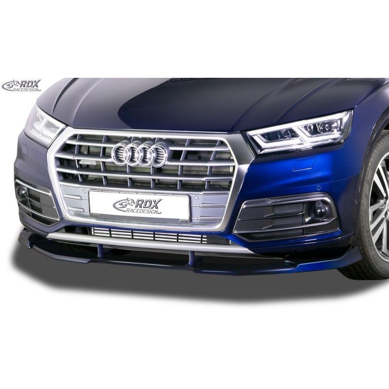 RDX Front Spoiler VARIO-X Tuning AUDI Q5 (FY) Front Lip Splitter, AUDI RDX Front Spoiler VARIO-X Tuning AUDI Q5 (FY) Front Lip Splitter, AUDI