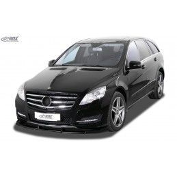 RDX Front Spoiler VARIO-X Tuning MERCEDES R-Class W251 (2010-2017) Front Lip Splitter, MERCEDES