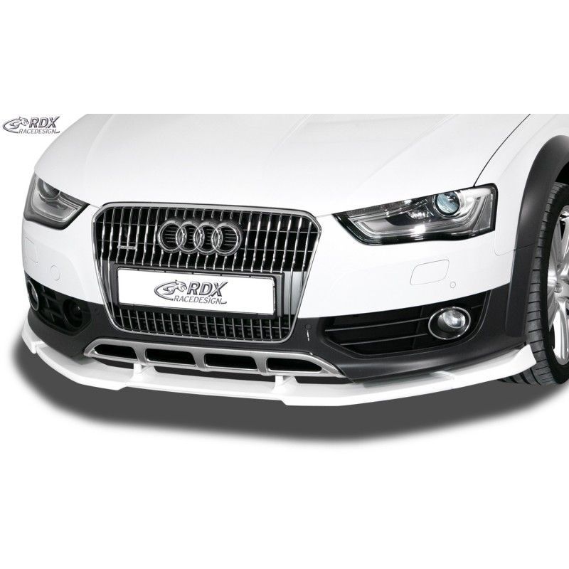 RDX Front Spoiler VARIO-X Tuning AUDI A4 Allroad B8 2011+ Front Lip Splitter, AUDI RDX Front Spoiler VARIO-X Tuning AUDI A4 Allroad B8 2011+ Front Lip Splitter, AUDI