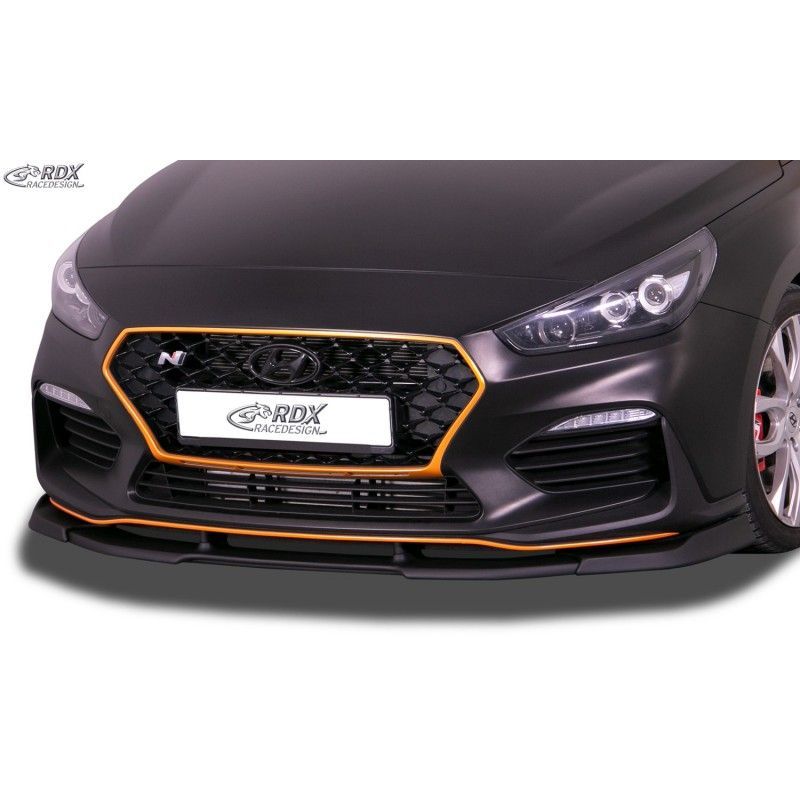 RDX Front Spoiler VARIO-X Tuning HYUNDAI i30 N 2018+ Front Lip Splitter, HYUNDAI RDX Front Spoiler VARIO-X Tuning HYUNDAI i30 N 2018+ Front Lip Splitter, HYUNDAI