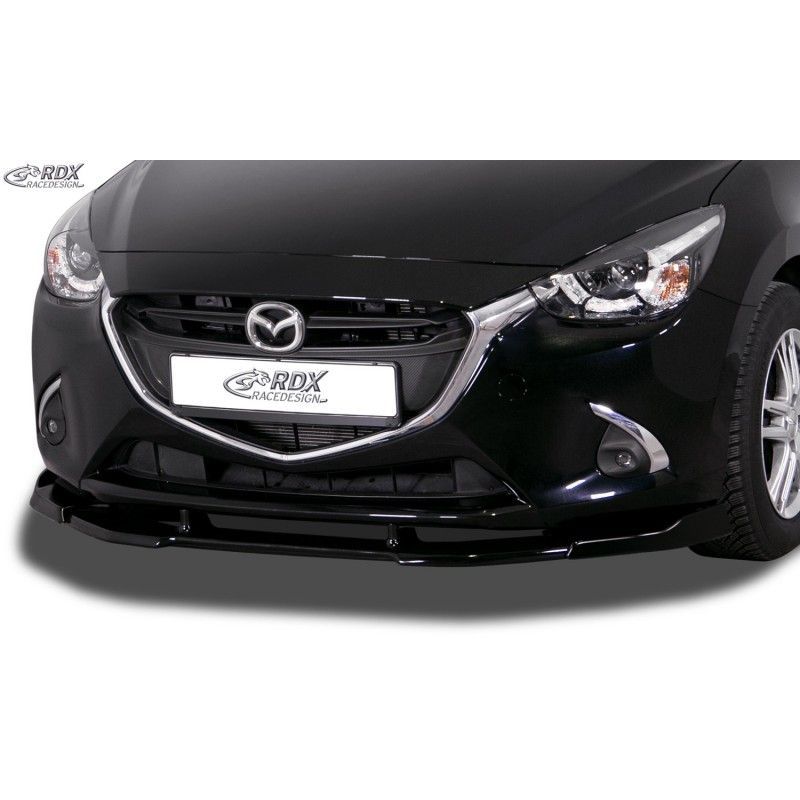 RDX Front Spoiler VARIO-X Tuning MAZDA 2 (DJ) 2014-2020 Front Lip Splitter, MAZDA RDX Front Spoiler VARIO-X Tuning MAZDA 2 (DJ) 2014-2020 Front Lip Splitter, MAZDA