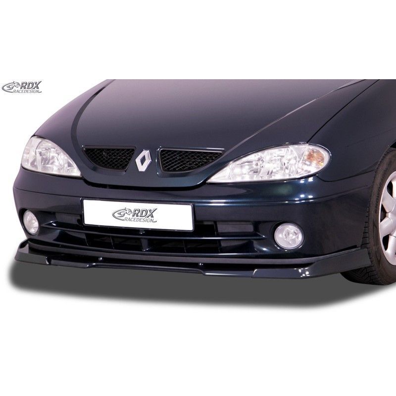 RDX Front Spoiler VARIO-X Tuning RENAULT Megane 1 Phase 2 1999-2003 Front Lip Splitter, RENAULT RDX Front Spoiler VARIO-X Tuning RENAULT Megane 1 Phase 2 1999-2003 Front Lip Splitter, RENAULT