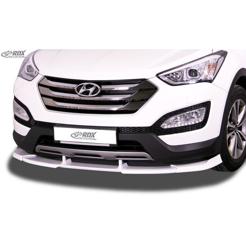 RDX Front Spoiler VARIO-X Tuning HYUNDAI Santa Fe (DM) 2012-2015 Front Lip Splitter, HYUNDAI RDX Front Spoiler VARIO-X Tuning HYUNDAI Santa Fe (DM) 2012-2015 Front Lip Splitter, HYUNDAI