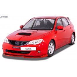 RDX Front Spoiler VARIO-X Tuning SUBARU Impreza (GR) 2007-2011 Front Lip Splitter, SUBARU